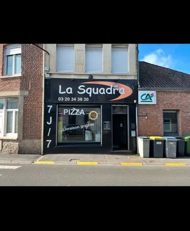Vente fond de commerce pizzeria pont a marcq