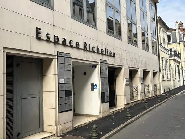 Bureaux 52 m²