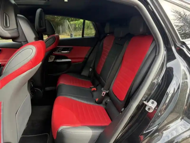 Mercedes Glc 400 e hybrid eq 4matic  co — photo 14