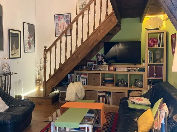 Maison de ville 6 pcs