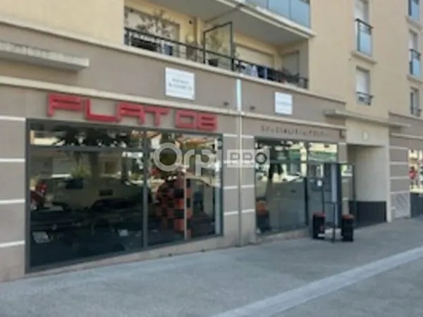 Cession de droit au bail 428 m²