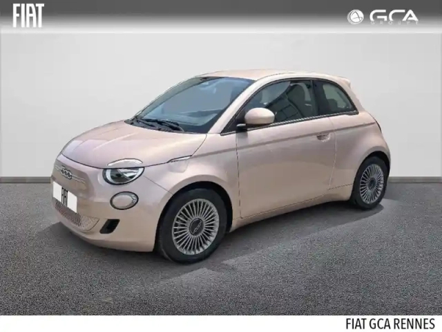 Fiat 500 e 118ch icône