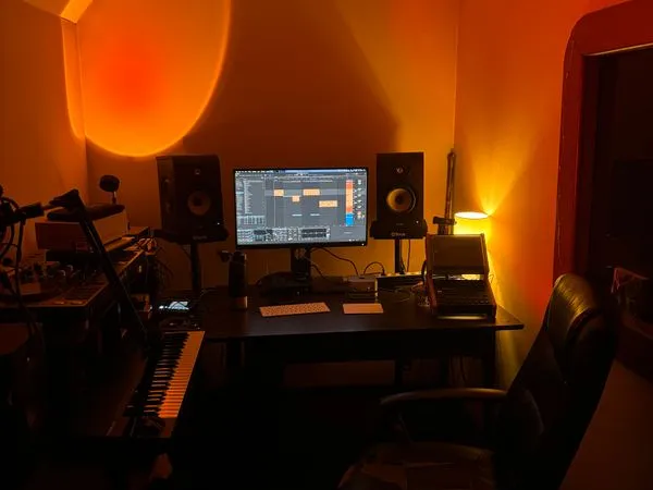 Studio Musique Recherche Co-Locataire
