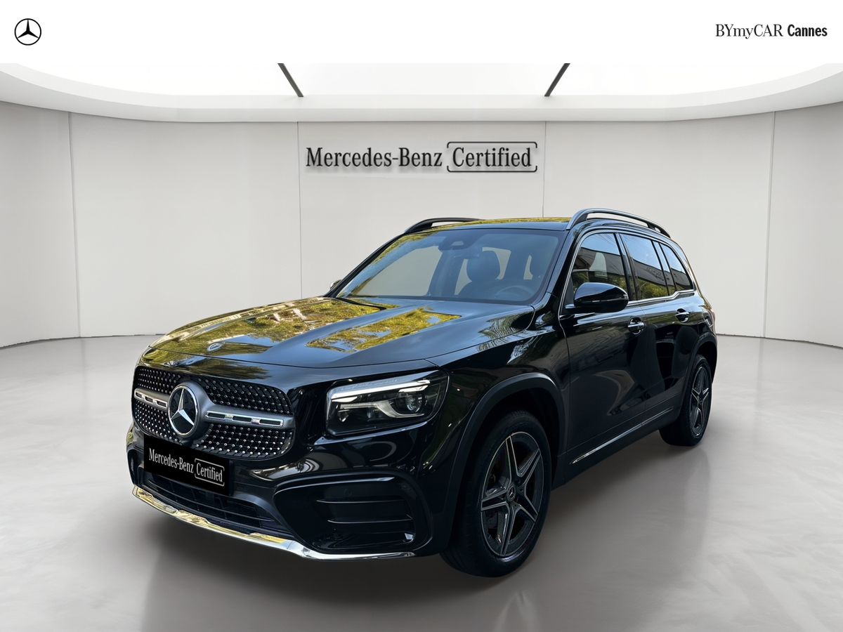 Mercedes GLB 200 d 8G-DCT — photo 1