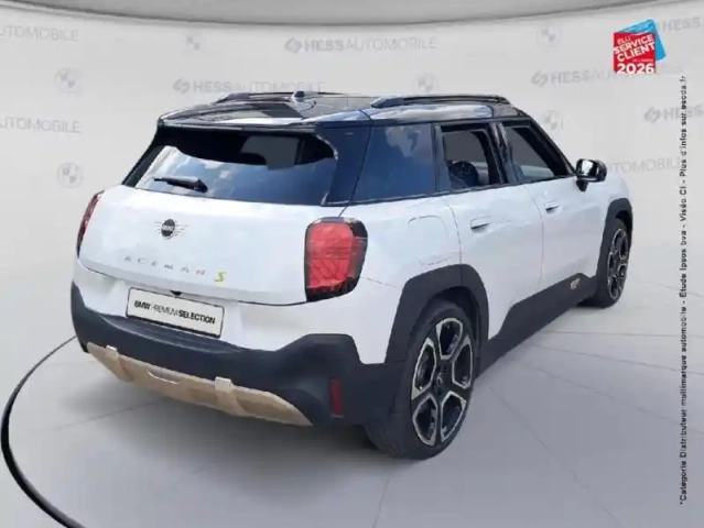 Mini Aceman se 218ch favoured — photo 6