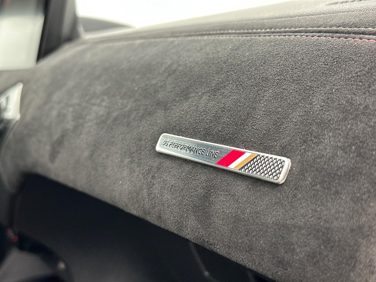 Ds Ds 3 crossback puretech 100 bvm6 performance line — photo 37