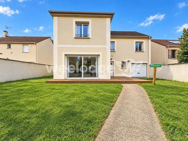 Maison 7 pièces 164 m²