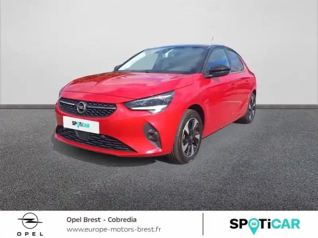 Opel Corsa -e 136ch elegance
