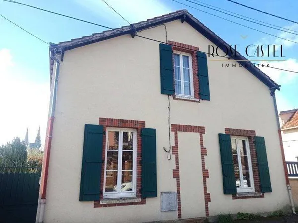 Maison 6 pièces 110 m²