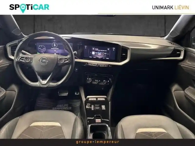 Opel Mokka -e 136ch ultimate — photo 11