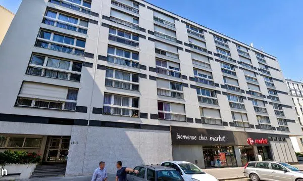 Place de parking quartier alleray Vaugirard