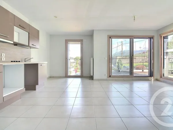 Appartement 3 pièces 59 m²