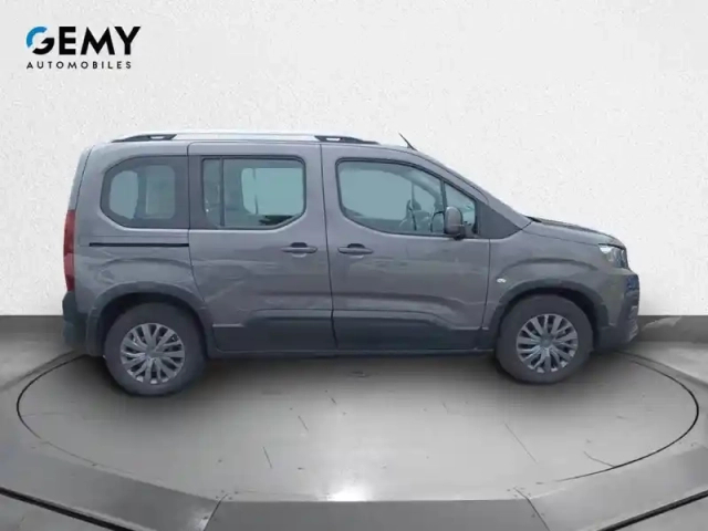 Peugeot Rifter standard bluehdi 100 bvm5 — photo 4