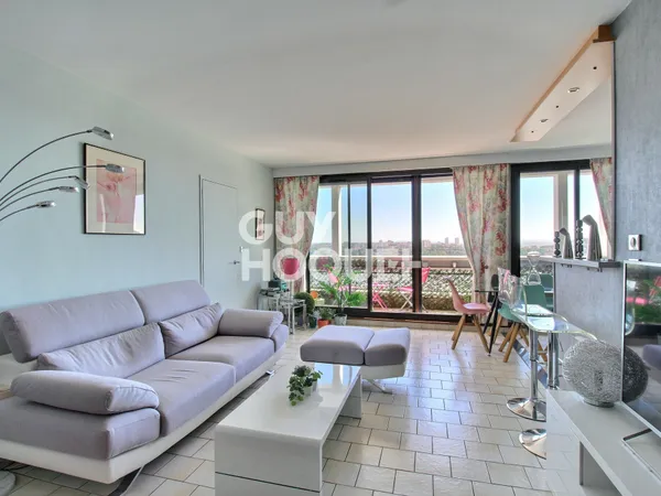Appartement à vendre de 4 pièces de 83 m²