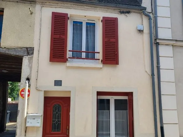 Maison de ville à 5 min gare RER