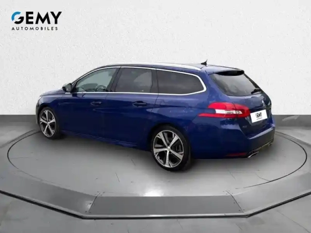 Peugeot 308 sw bluehdi 180ch s&amp;s eat8 — photo 7