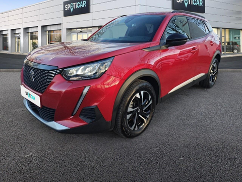 Peugeot 2008 1.2 puretech 130ch s&s allure pack eat8