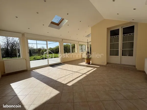 Maison 7 pièces 189 m²