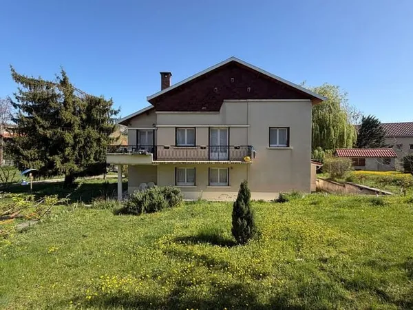 Maison 4 pièces 121 m²