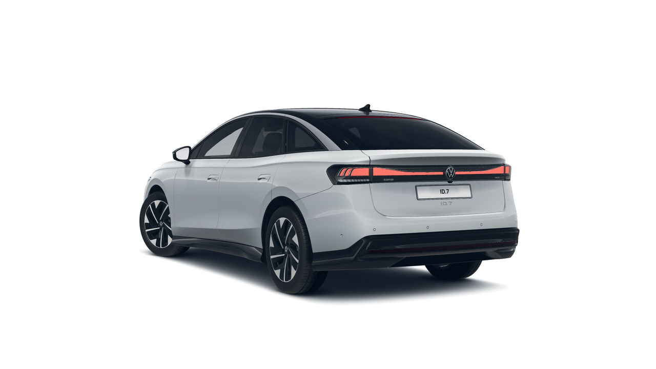 Volkswagen ID.7 Pro 286 ch — photo 3