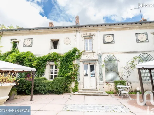 Propriété 15 pièces 450 m²
