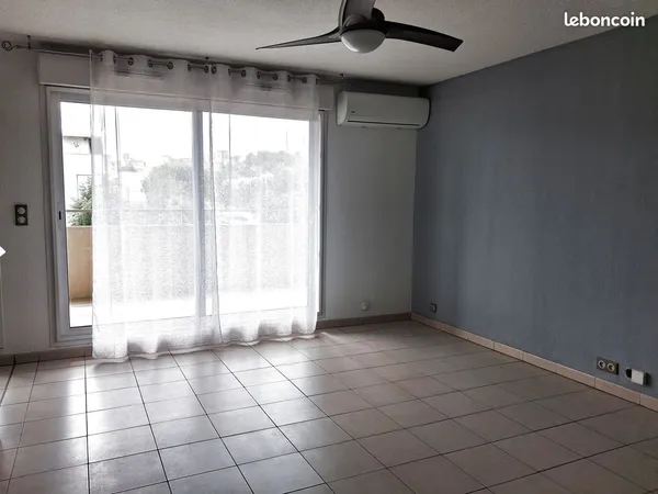 Duplex 3 pièces 63 m²