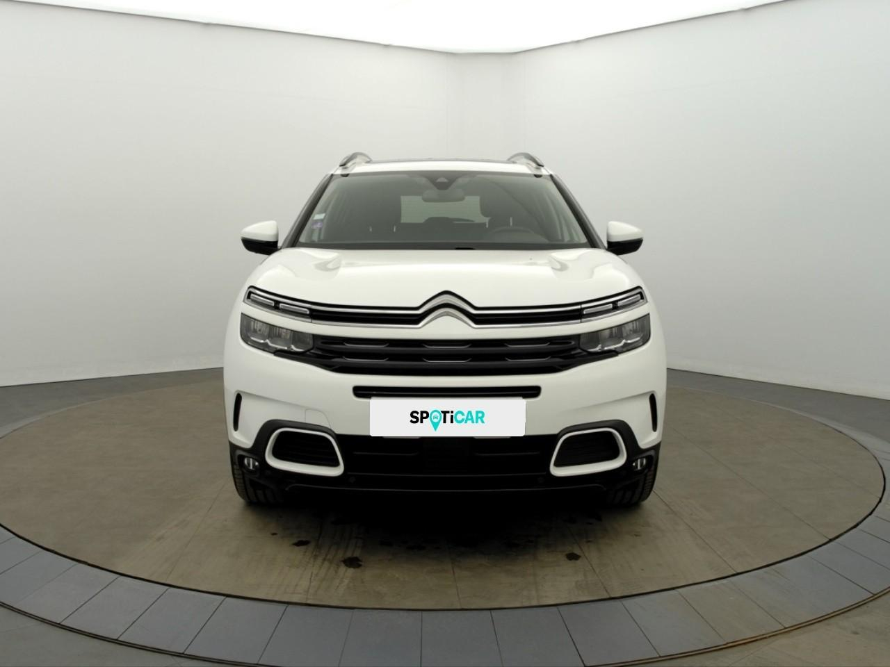 Citroën C5 Aircross puretech 130 s&s eat8 shine — photo 8