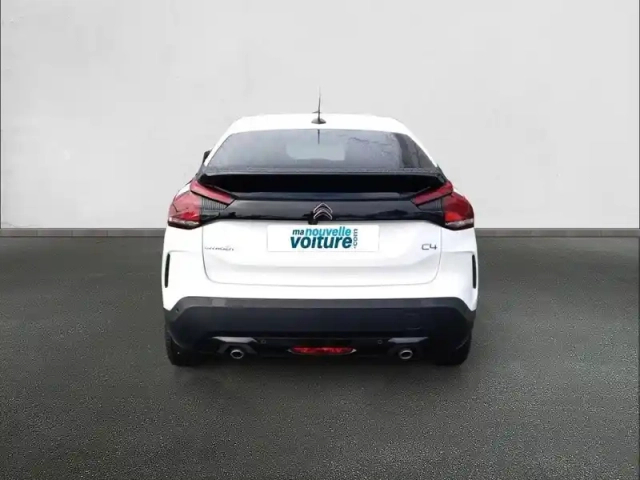 Citroën C4 puretech 130 s&amp;s bvm6 — photo 5