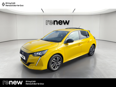 Peugeot 208 PureTech 100 S&amp;S EAT8