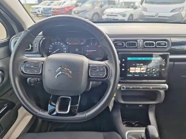 Citroën C3 puretech 83 s&amp;s bvm5 — photo 33