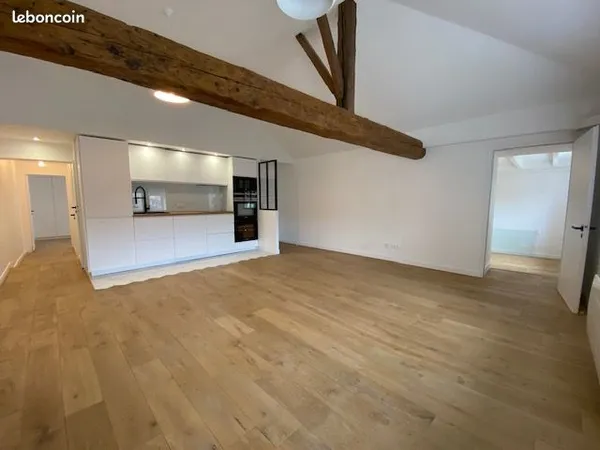 Magnifique appartement sur Metz centre