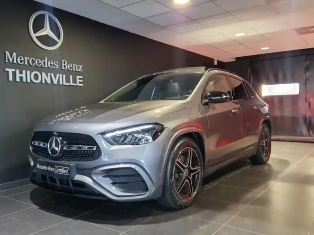 Mercedes Gla 200 d amg line — photo 10