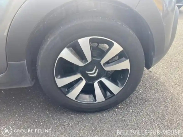 Citroën C3 1.2 puretech 83ch s&amp;s shine — photo 11