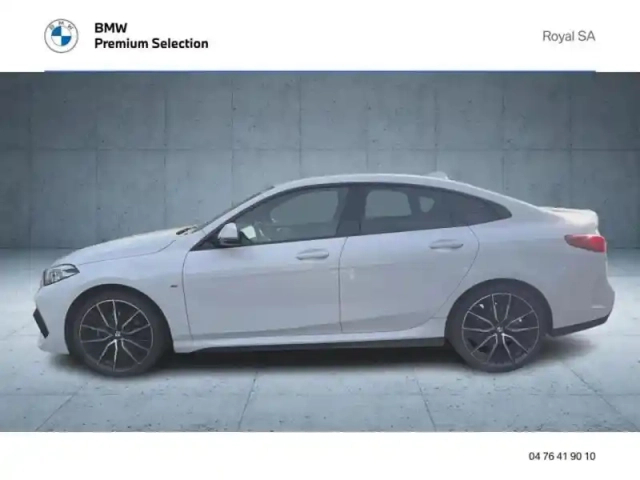 Bmw Serie 2 série 2 gran coupé 218da 150ch m sport bva8 — photo 3