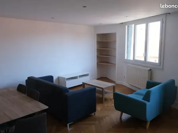Location T3 Oullins décembre 2026