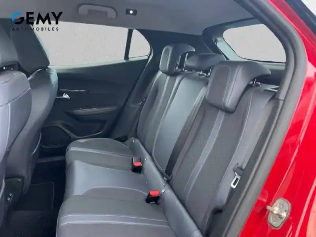 Peugeot 2008 puretech 130 s&amp;s bvm6 — photo 44