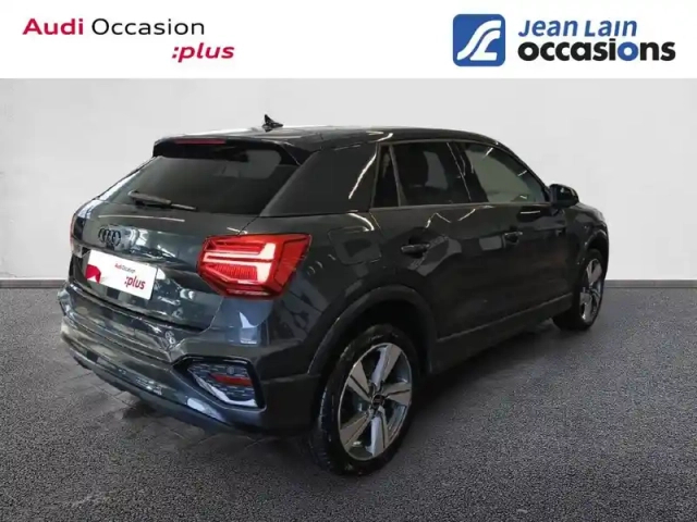 Audi Q2 35 tfsi 150 s tronic 7 — photo 5