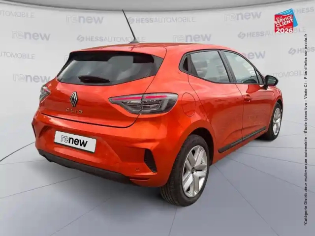 Renault Clio 1.0 tce 90ch evolution - 25 — photo 6
