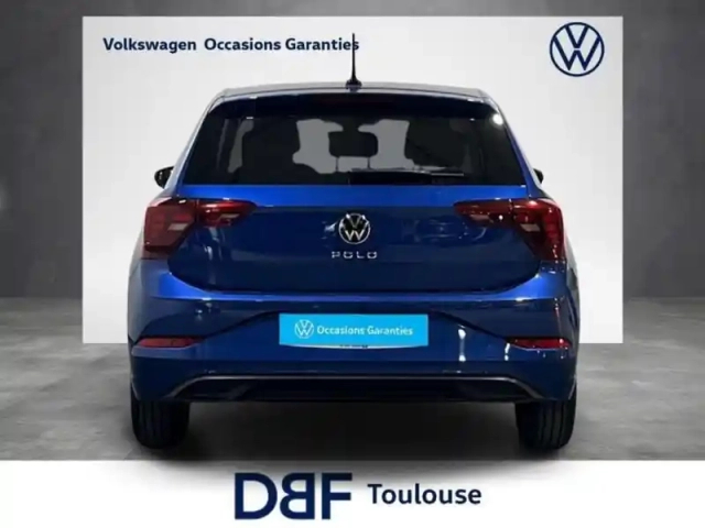 Volkswagen Polo 1.0 tsi 95 s&amp;s dsg7 vw edition — photo 14