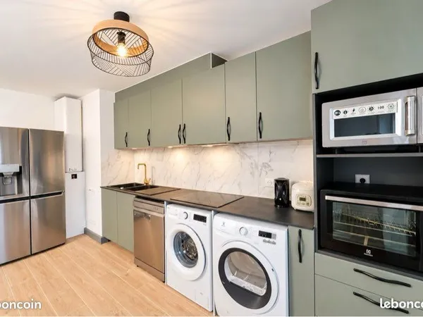 Appartement à louer 5 chambres