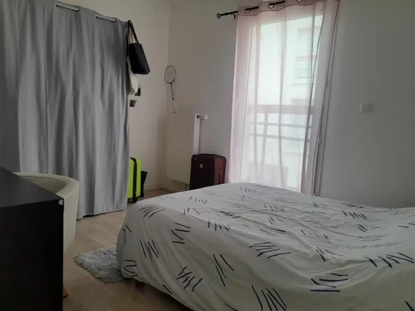 Appartement 3 pièces 54 m²