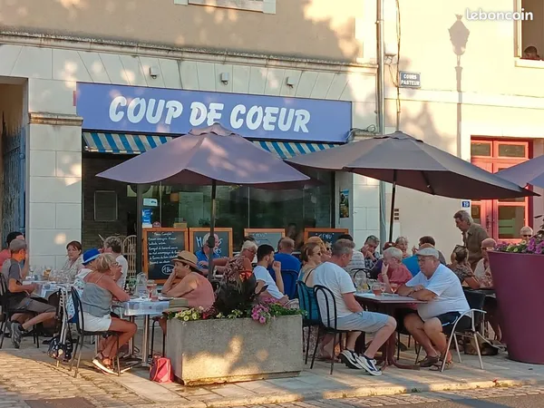 A saisir fond de commerce restaurant avec licence III