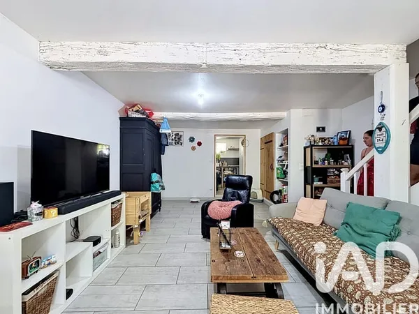 Maison 5 pièces 93 m²