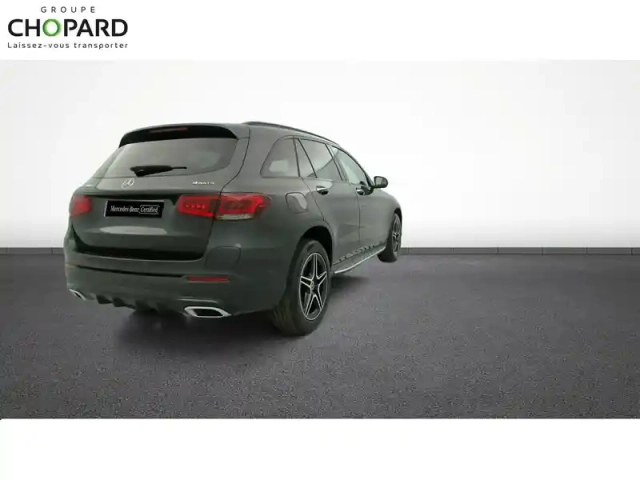 Mercedes Glc 300 e 9g-tronic 4matic — photo 8