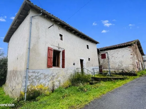Maison 3 pièces 110 m²