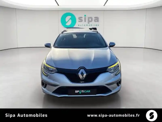 Renault Megane mégane iv estate dci 165 energy edc — photo 8