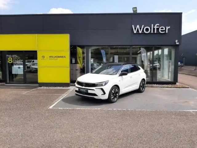 Opel Grandland 1.6 turbo 225ch hybride elegance business my23
