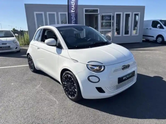 Fiat 500 c e 95ch pack confort &amp; style my23 — photo 3