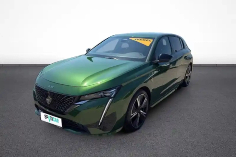 Peugeot 308 bluehdi 130ch s&amp;s eat8