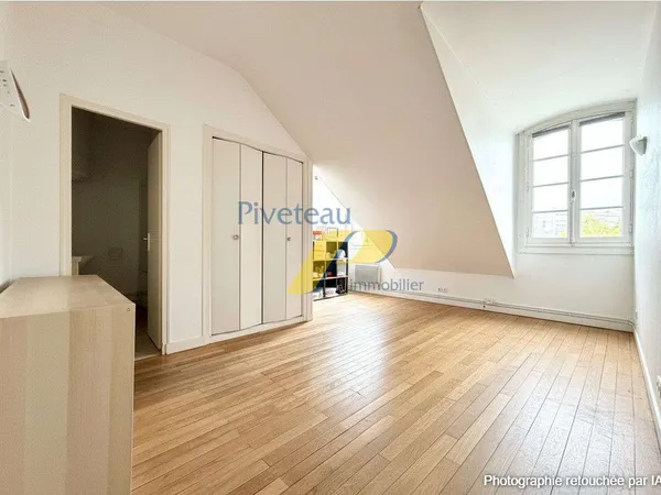 Appartement 1 pièce 21 m²